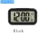 Import Smart with Day Date Temperature Alarm and Backlight Desk Table Clock with Snooze LCD Travel from China