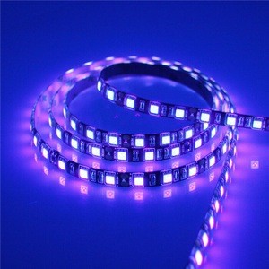 SMD 5050 Ultraviolet UV 395nm LED Strip light DC12V