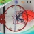 Import Soccer tactic boards mini door basketball height basketball with hoop nylon luggage from China