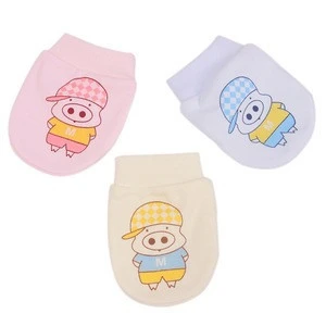 Soft and Sustainable Quality Baby Mitten Gloves at Competitive Rate