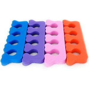 Soft Foam Toe Separator/Finger Spacer For Manicure Pedicure Nail Tools