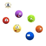 Soft Plastic animal eco-friendly lovely bath toy animal for baby