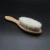 Import Soft touch eco-friendly goat hair beech wood baby hair brush from China