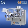 Soft Tube/ Cosmetic /toothpaste/pharmaceutics/food/Filling and Sealing packing Machine