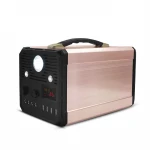 solar energy products pure sin usoidal 40000mah Portable power station solar