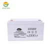 Solar Gel Battery Long Service Life Gel Battery for Home Appliances Jingsun Hot Promotional 2years Warranty 12v 100ah 12 Volt