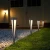 Import Solar Outdoor light waterproof modern simple lawn lamp courtyard landscape Garden lamp plug-in lighting from China