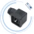Import solenoid valve connector Form Type A din 43650 base connector from China