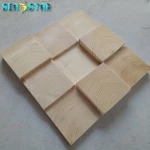 Solid lumber pine wood lumber solid wood board
