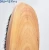 Import Solid wood bristle leather shoes cleaning care brush from China