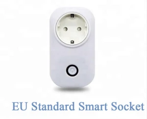 Sonoff S20 Wifi Wireless Smart Home Light Power Remote Control Switch