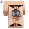 Sopewod OEM Custom Logo Luxury Wood Mens Wristwatch for Anniversary Gift wristwatch Of Customized Wrist watch Factory