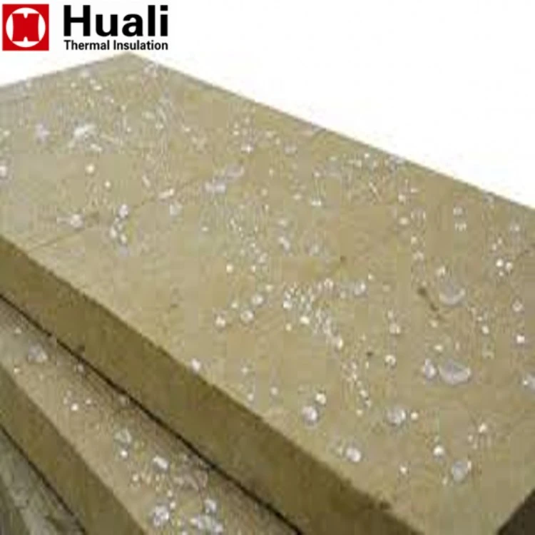 Sound and heat insulation fire proof panel machinery russia uae roof rock wool board