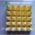Import sound insulation foam panel, soundproof acoustic foam panel from China