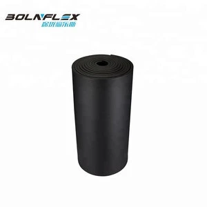 sound proof panel foam rubber for sound insulation sheet fireproof foam insulation sheet