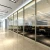 Import Soundproof aluminium laminated glass office wall partition,office cubicles glass from China