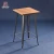 Import (SP-BT701) Industrial bar table and chairs metal bar furniture set from China