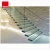 Import Space-saving floating kit cantilever stairs / kit steel stairs from China