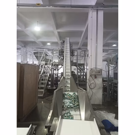 Import Automatic Stand up Pouch Packing Machine for Coffee Bean Pet Food Cube Sugar Coffee Salt Rice Packing Machine from China