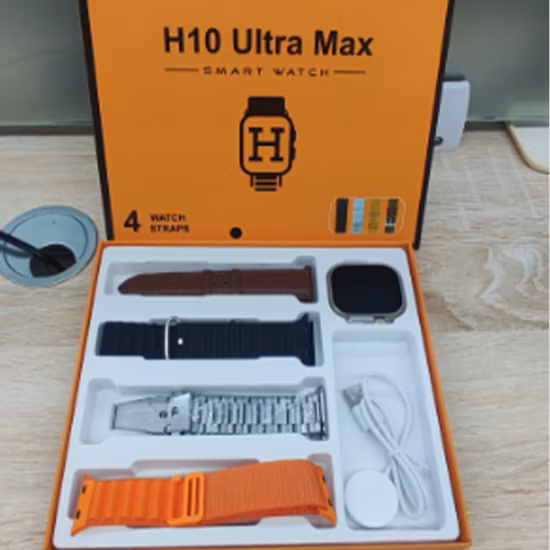 Hot Selling A300 Multifunctional Smart Bluetooth Watch Set