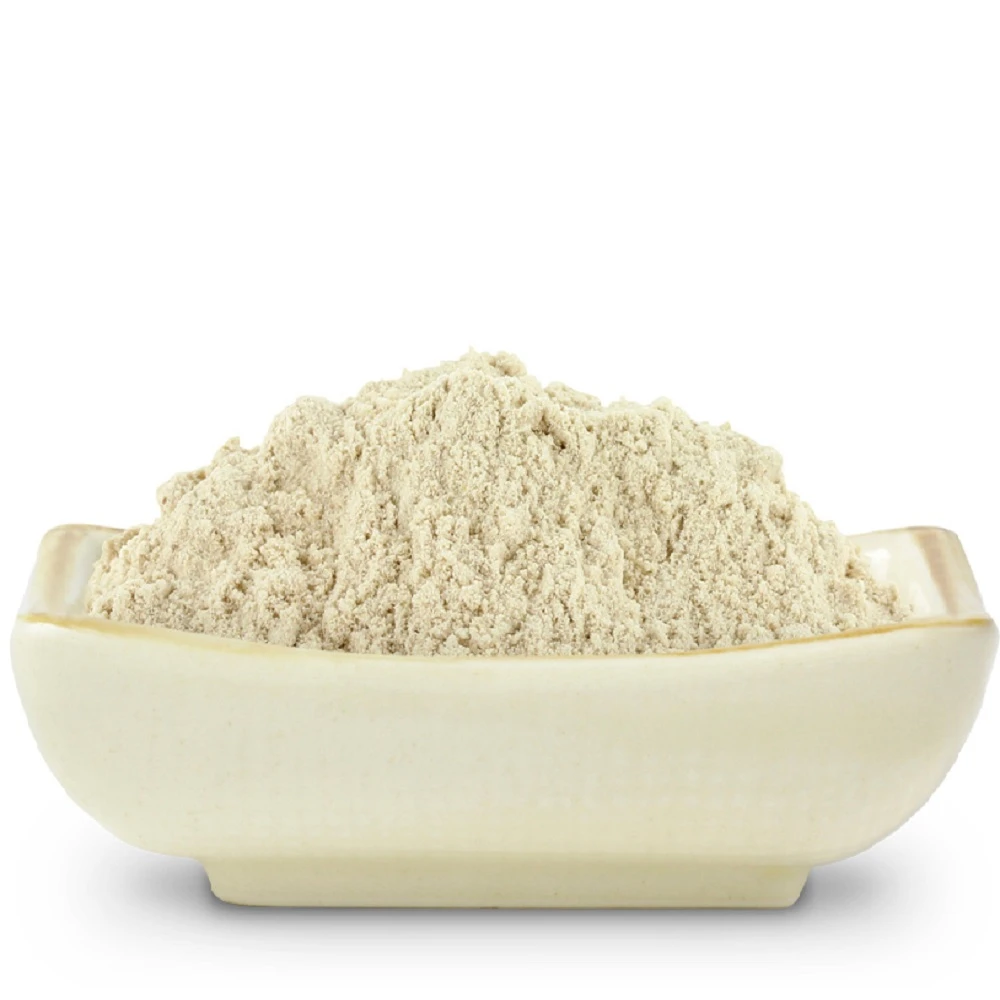 Sports supplements type powder dosage form brown rice protein powder high musle building