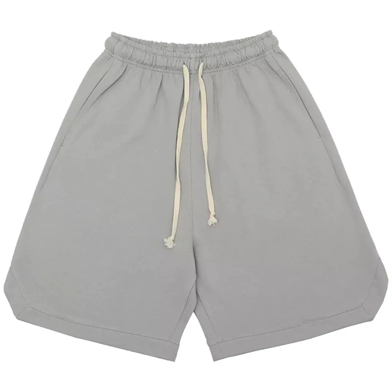 Spring and summer style sportswear casual shorts customized cotton mens shorts