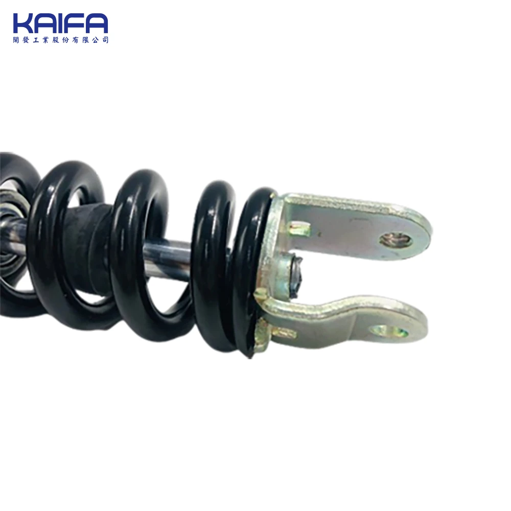spring rear suspension absorber rubber shock absorbers