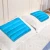 Import square cool gel seat cushion from China