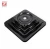Square full bearing 6 inch 360 degree rotation  heavy iron turntable for table Chair turntable swivel plate chair base lazy susa