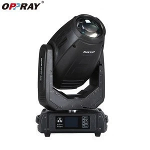Stage lighting high power 3 in 1 pointe  280w sharpy 10r beam moving head light