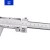 Import Stainless hardened  Manual Digital Vernier Caliper and vernier height gauge  with long jaw from China