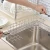 Import Stainless Kitchen Storage Basket Sink Drain Rack from China