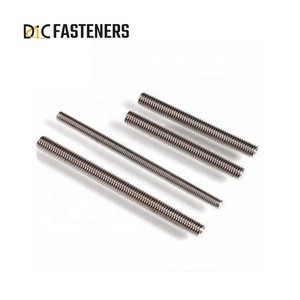 Stainless steal welded thread rods