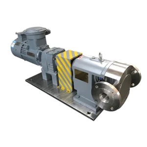 Stainless steel alcohol transfer pump with explosion-Proof Motor