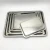 Import Stainless steel baking cake tray hotel restaurant serving tray from China