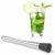 Import Stainless Steel Cocktail Muddler,Professional Drink Muddler Stainless Steel Pestle with Grooved Nylon Head,Muddler Bar Tool from China
