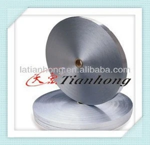 Stainless steel coil metal product heat resistant aluminum foil tape fireproof aluminum foil tape