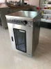 stainless steel commercial kitchen equipment utensils disinfection combination cabinet