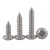 Import Stainless Steel  Cross Slot Pan Head Self-Tapping Screws from China