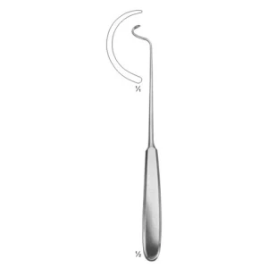 stainless steel Deschamps Reverdin Suture Needle surgical Instruments