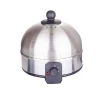 stainless steel egg boiler with timer constant fast speed heat multifunction food electric egg cooker