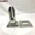 Import Stainless Steel Glass Clamp Glass Spigots Post Balustrade Stairs Railing Pool Balcony Fence Floor Glass Mounting Brackets from China
