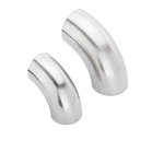 Stainless Steel Handrail Elbow Railing Fitting Handrail Elbow Connector Handrail Elbow Pipe Fitting