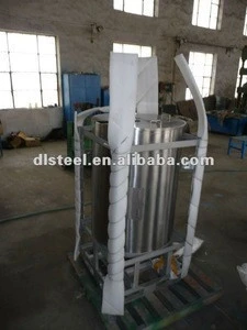 stainless steel IBC container for alcohol trasportation