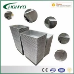 stainless steel meat tray slaughterhouse/plate