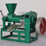 Stainless steel mini oil presser home use mustard oil press machinery