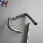 Stainless steel motorcycle accessories motorcycle exhaust system