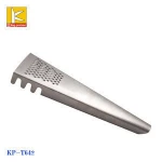 stainless steel pasta server