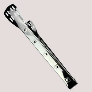 Stainless Steel Sandwich Tong With Diamond Handle