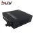 Import stainless steel sc module 10/100m 1 sc fiber optic port + 8 rj45 ports media converter with LED indicators from China